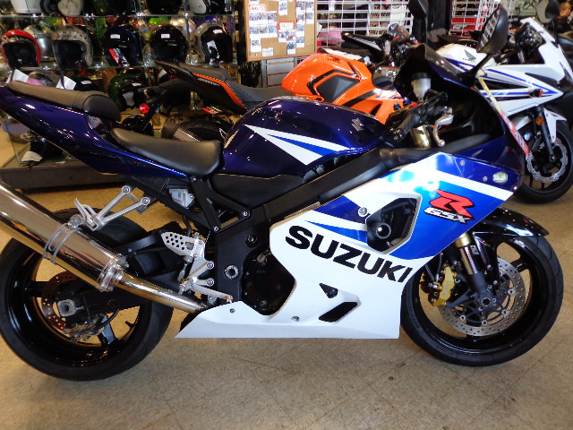 2005  Suzuki  GSX-R750