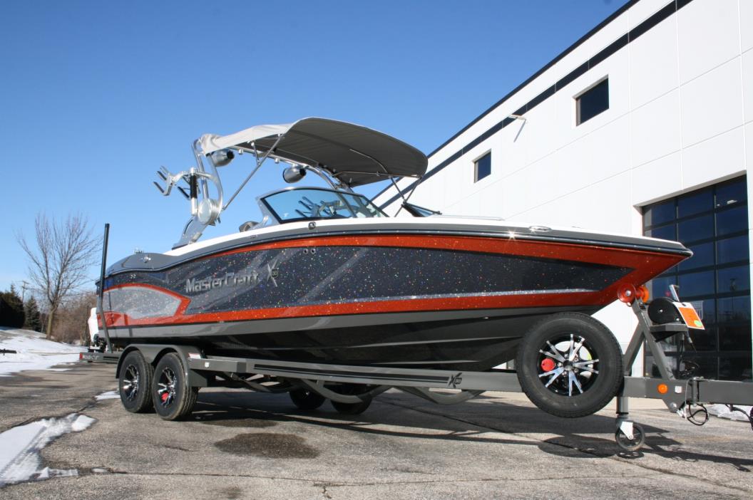 2016 Mastercraft X30