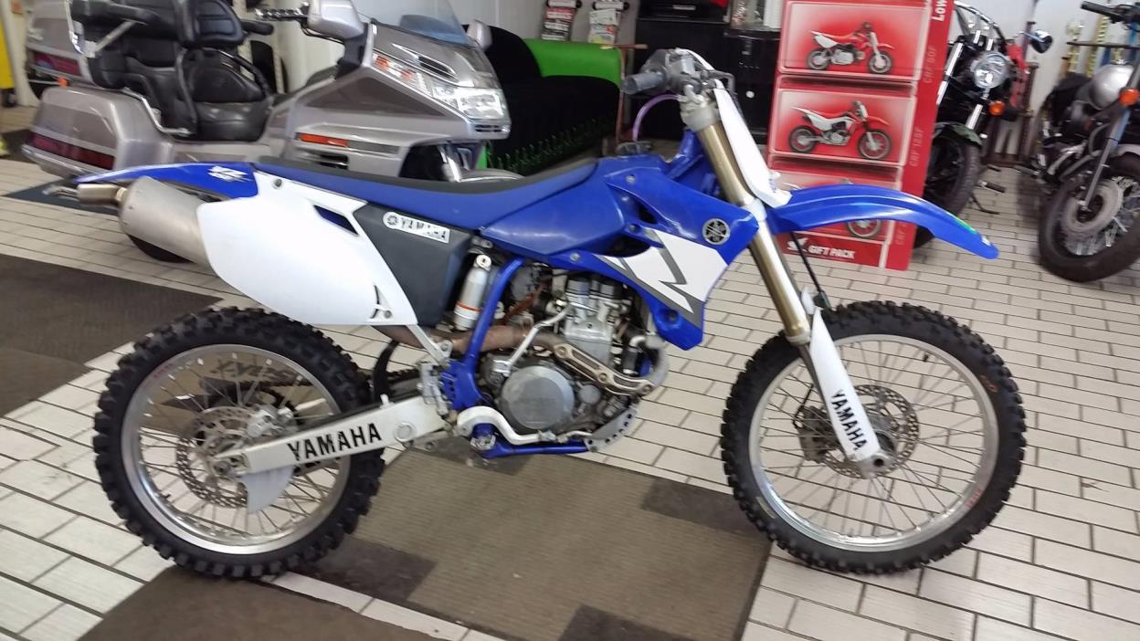 2005 Yz450f Motorcycles for sale