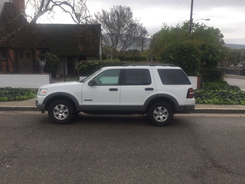 2006 Ford Explorer XLT elling Ford 06 Explorer