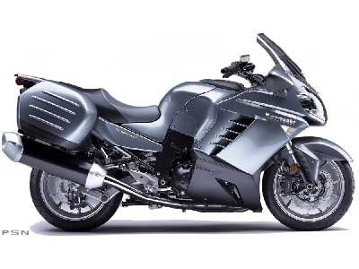 2008  Kawasaki  Concours™ 14 ABS