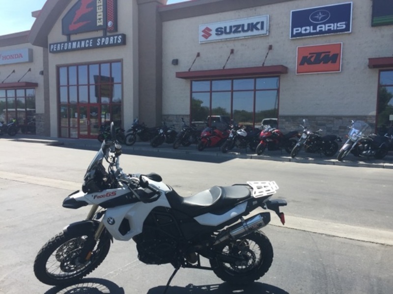 2011 BMW F 800 GS