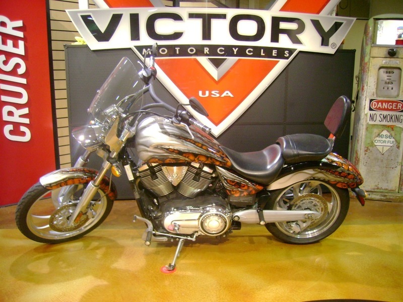 2008 Victory Vegas