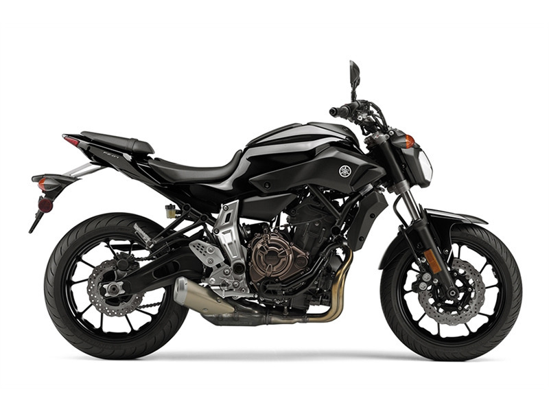 2016 Yamaha FZ07GB