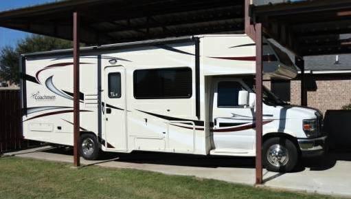 2015 Coachmen Freelander 26RS