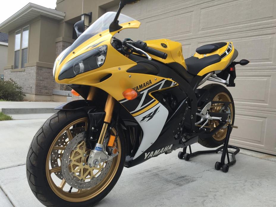 2006 Yamaha Yamaha YZF-R1 Anniversary Limited E