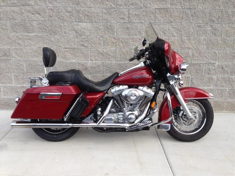 2006 Harley-Davidson FLHT - Electra Glide Standard