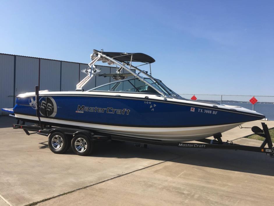 2010 Mastercraft X-55