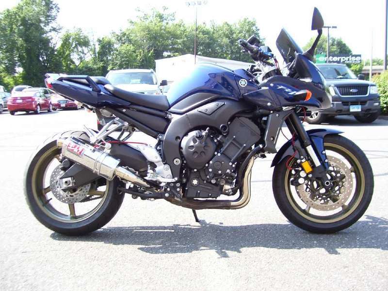 2009 Yamaha FZ 1
