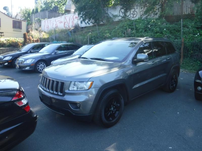 2012 JEEP GRAND CHEROKEE LIMITED