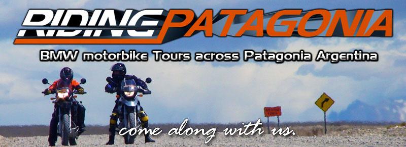 THE GREAT TOUR CHALLENGE: Crossing Patagonia on motorcycle   PATAGONIA...