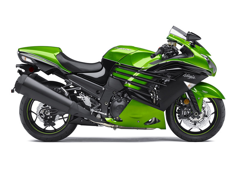 2016 Kawasaki Ninja ZX-14R ABS