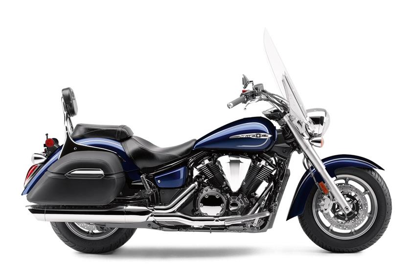 2017  Yamaha  V Star 1300 Tourer