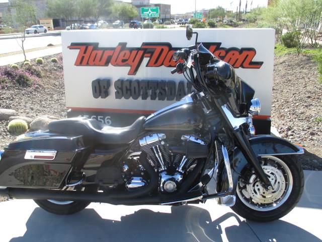 2007  Harley-Davidson  FLHTP Electra Glide Police