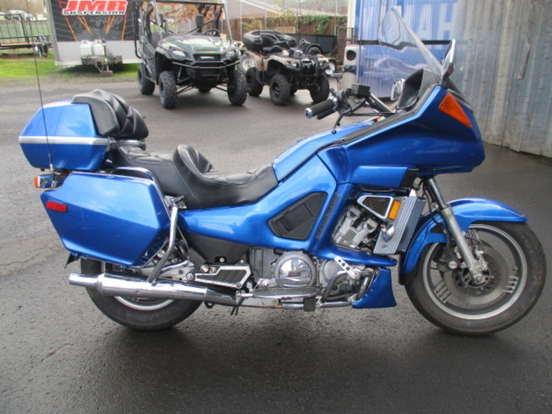 1983 Yamaha XVZ1200