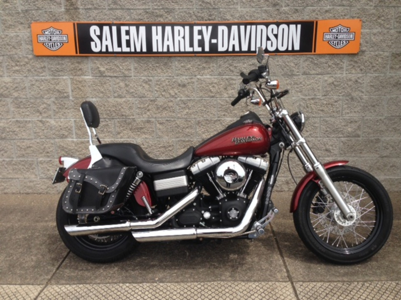 2010 Harley-Davidson FXDB - Dyna Street Bob