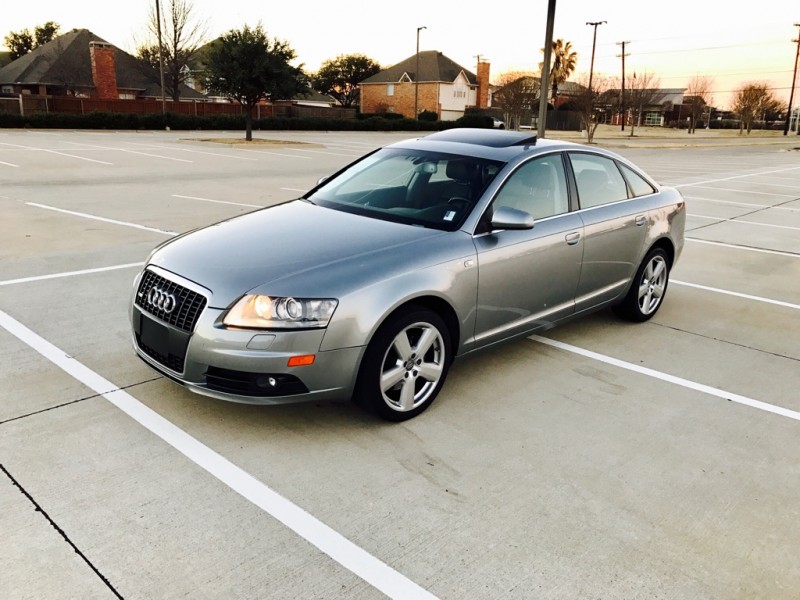 2008 Audi A6 4dr Sdn 3.2L quattro *Ltd Avail*