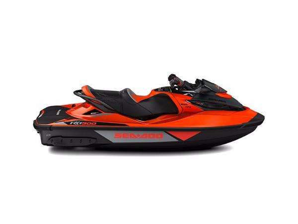 2017 Sea-Doo RXT-X 300