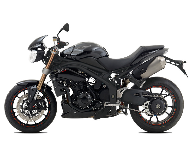 2015 Triumph Speed Triple ABS