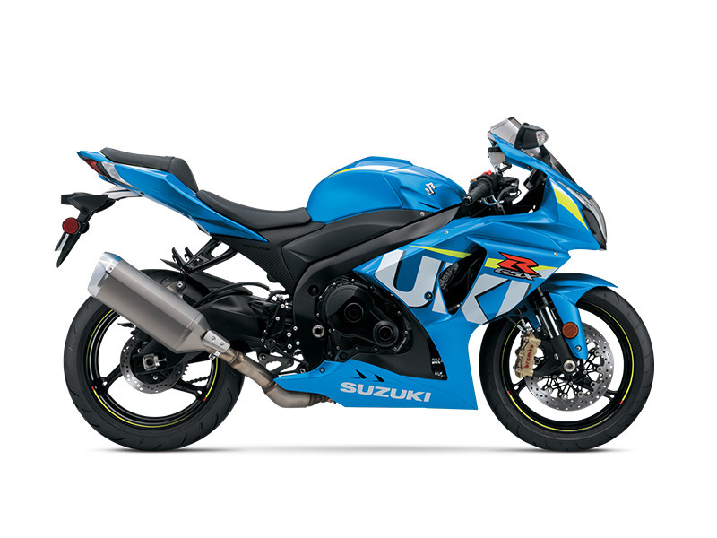 2015 Suzuki GSX-R1000