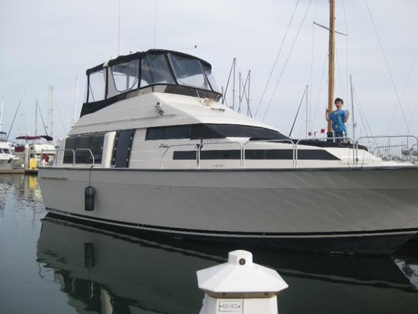 1990 Mainship 454