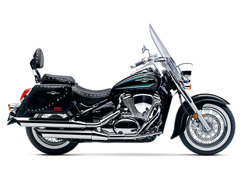 2016 Suzuki Boulevard C50 T