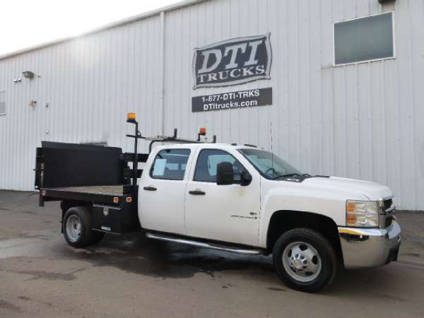 2008  Chevrolet  K3500HD