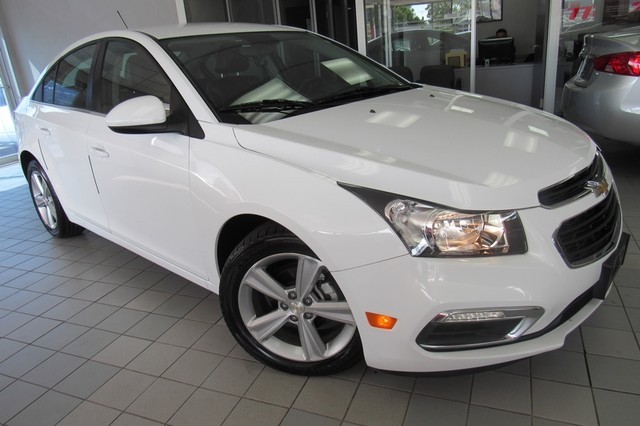 2015 Chevrolet Cruze 4dr Sdn Auto 2LT