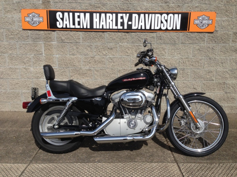 2006 Harley-Davidson XL883 - Sportster 883