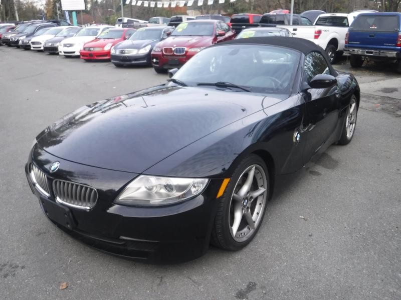 2006 BMW Z4 3.0SI