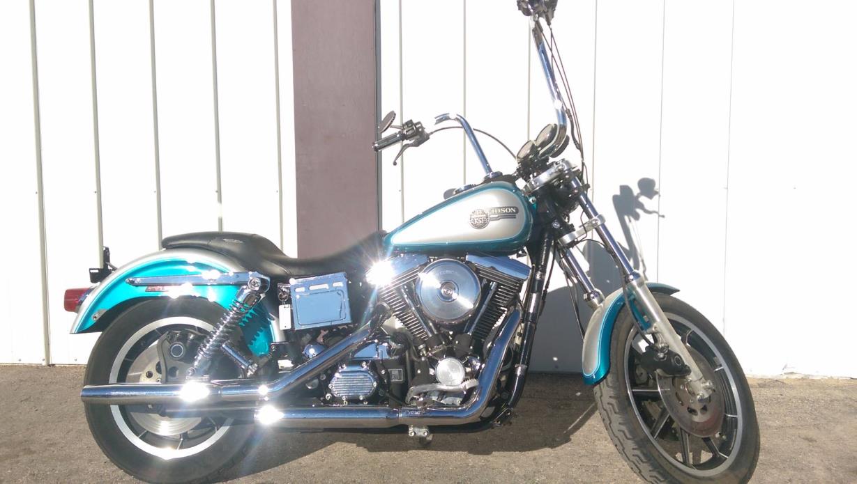 1994  Harley-Davidson  FXDS Dyna Convertible