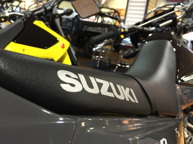 2016 Suzuki DR200S