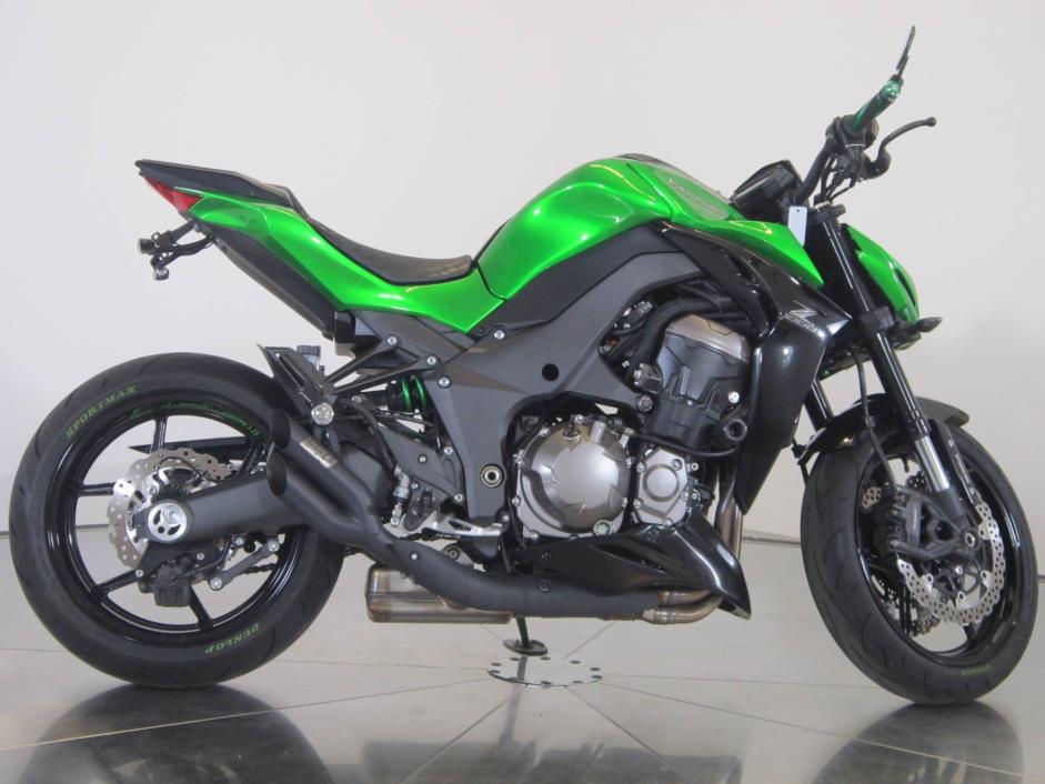 2015  Kawasaki  Z1000 ABS