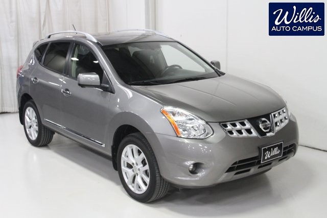 2012 Nissan Rogue SV