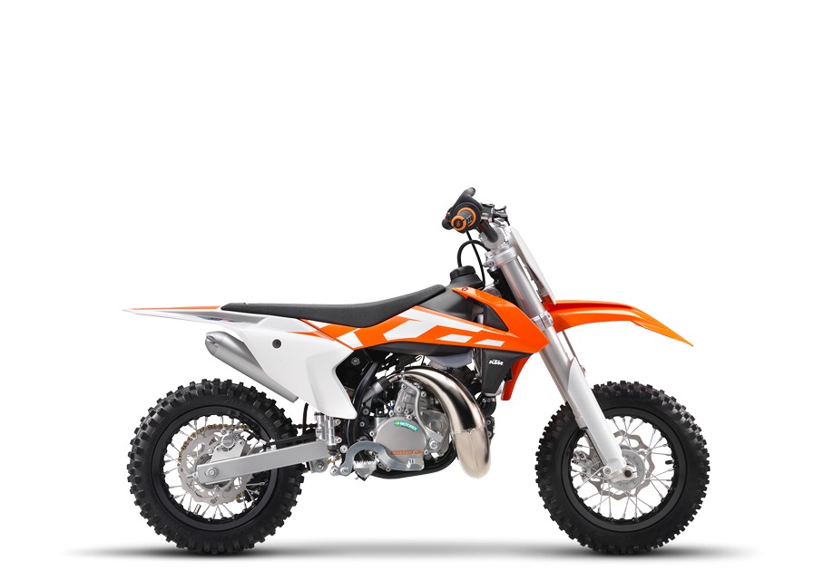 2017 KTM 50 SX Mini