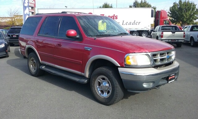 1999 Ford Expedition Eddie Bauer 4dr 4WD SUV
