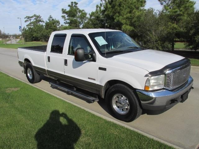 2004 Ford F-350 Super Duty Lariat Crew Cab Long Bed 2WD