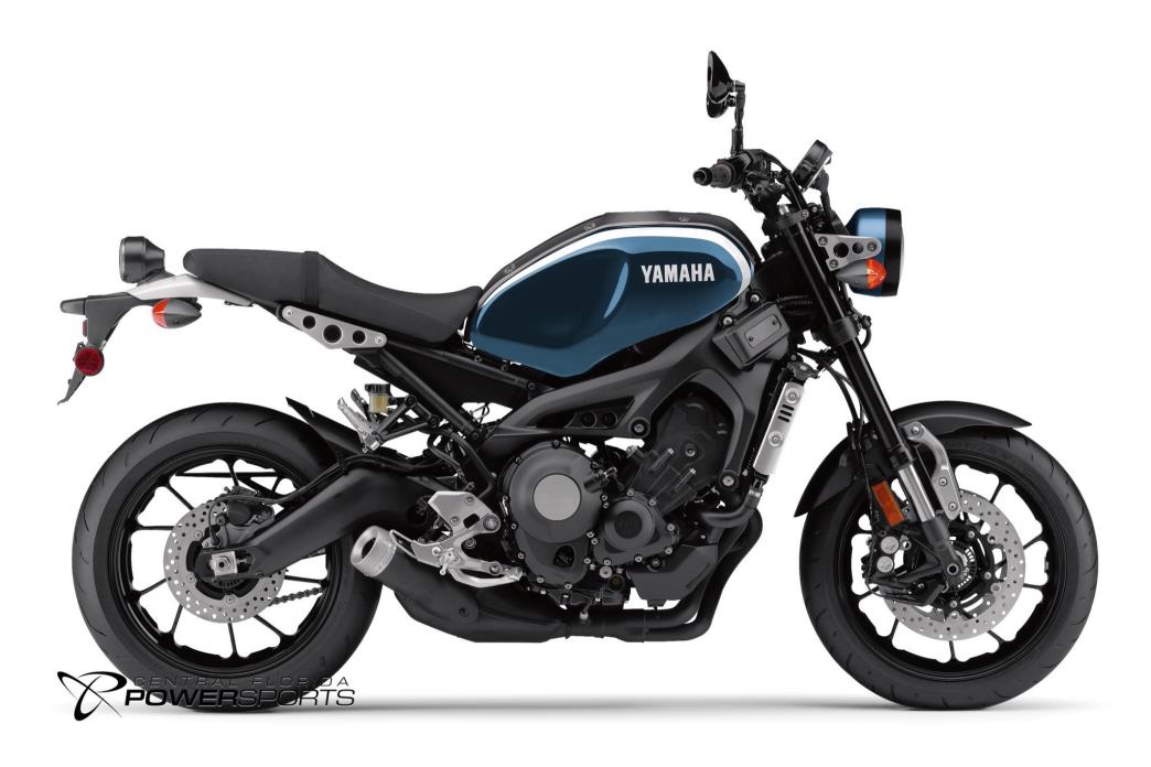 2017 Yamaha XSR900