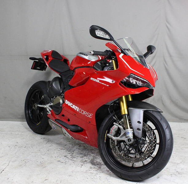 2013 Ducati Superbike 1199 Panigale R ABS