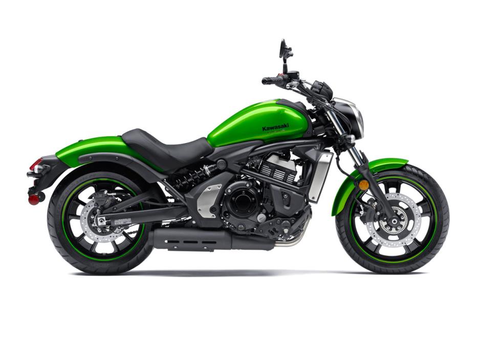 2015  Kawasaki  Vulcan S ABS