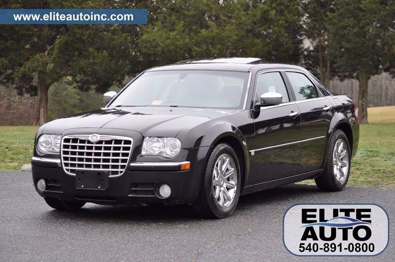 2006 Chrysler 300 C Hemi