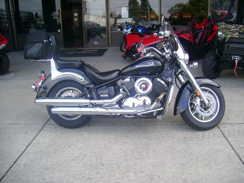 2006 Yamaha V Star 1100 Classic