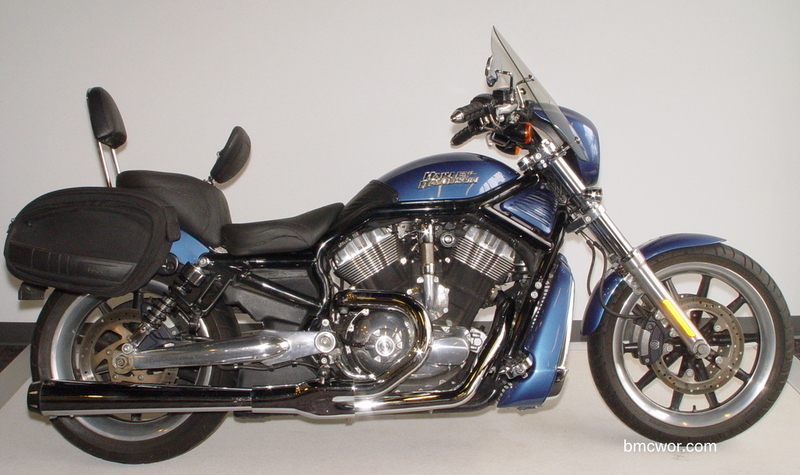 2006 Harley-Davidson VRSCD - V-Rod Night Rod