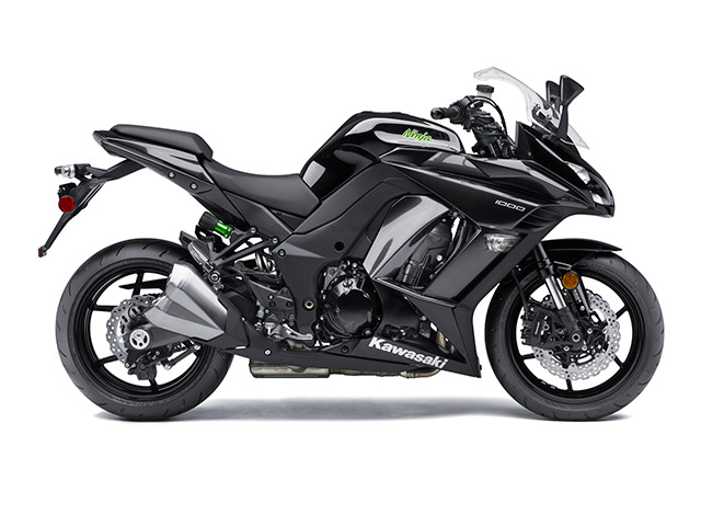 2015  Kawasaki  Ninja 1000 ABS