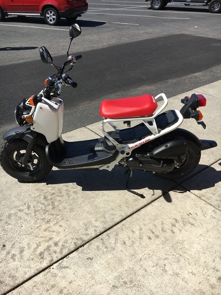 2016 Honda Ruckus