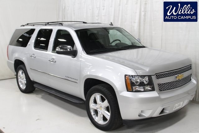 2010 Chevrolet Suburban 1500 LTZ