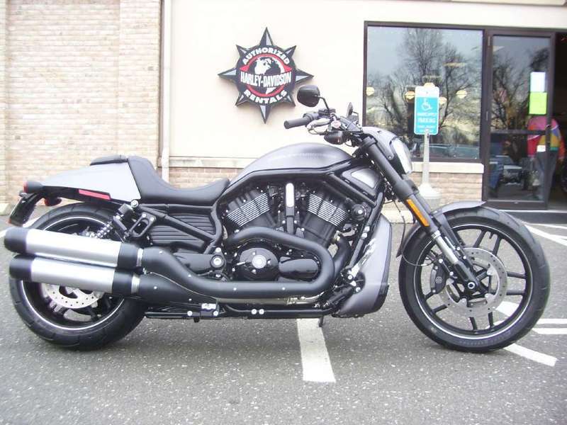 2016 Harley-Davidson VRSCDX - Night Rod Special