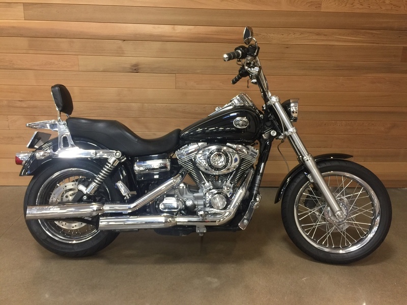 2007 Harley-Davidson FXDC - Dyna Super Glide Custom