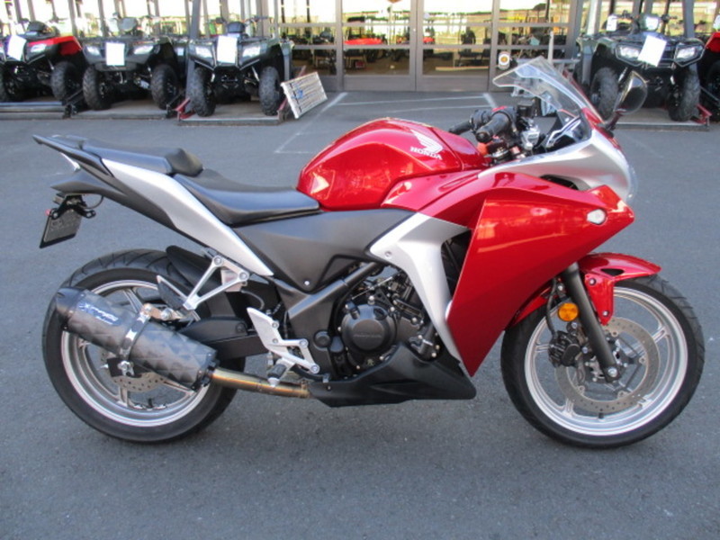 2012 Honda CBR 250R