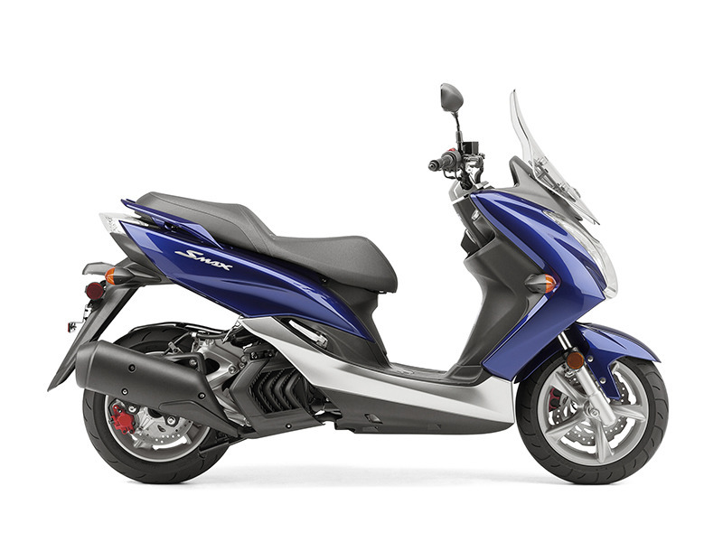 2015 Yamaha XC155FGY